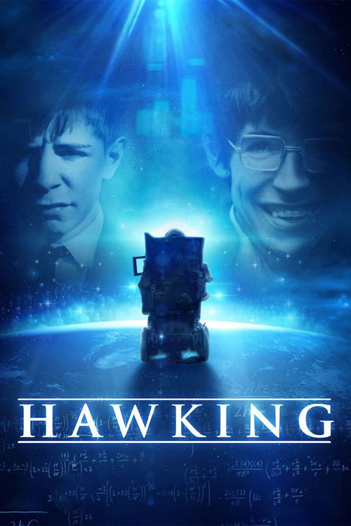Hawking (2013) poster