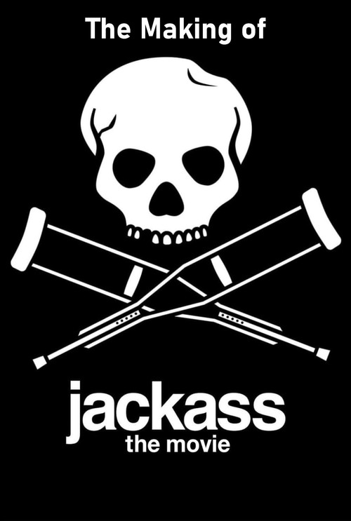 The Making of 'Jackass: The Movie' (2002) poster