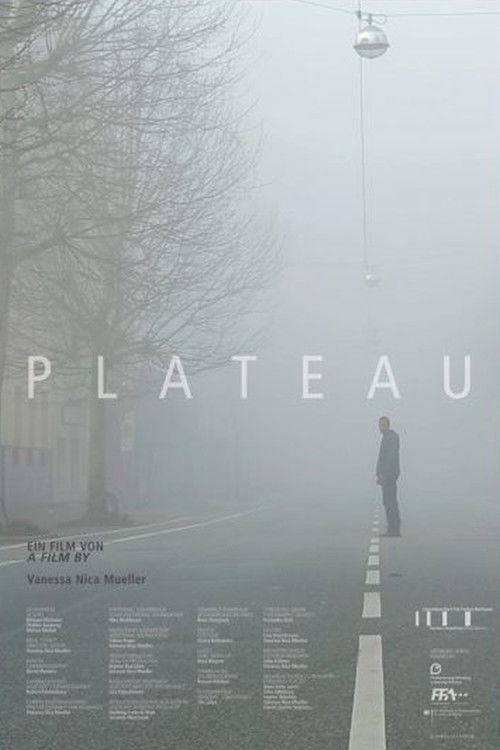 Plateau (2016) poster