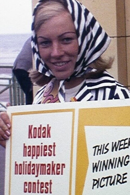 Blackpool, Harden and Grange-over-Sands (1968) poster