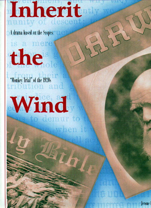 Inherit the Wind (1965) poster