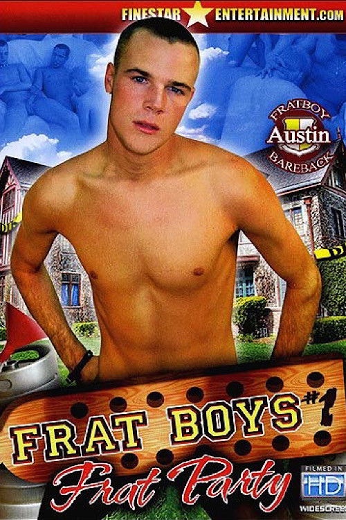 Frat Boys: Frat Party (2006) poster
