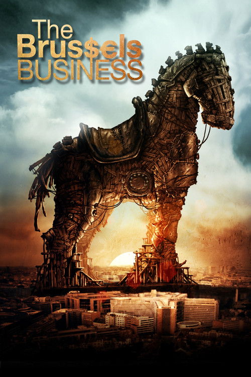 The Brussels Business (2012) poster