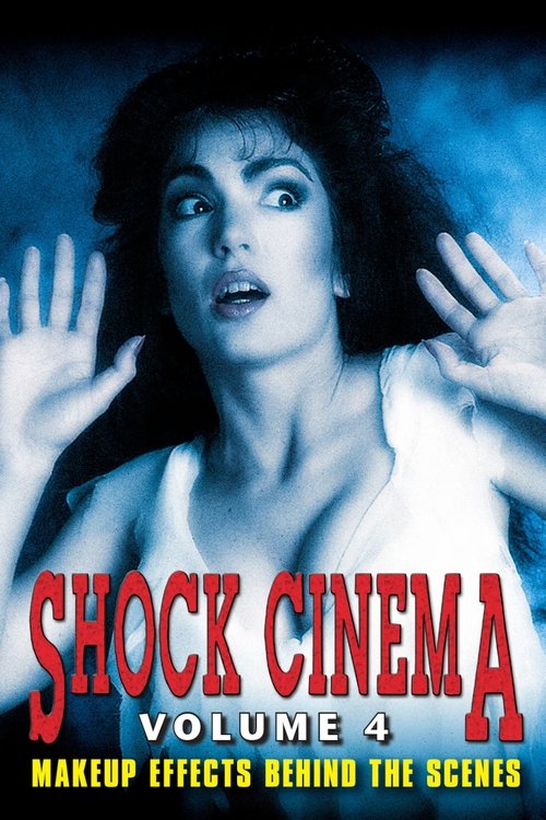 Shock Cinema: Volume Four (1991) poster