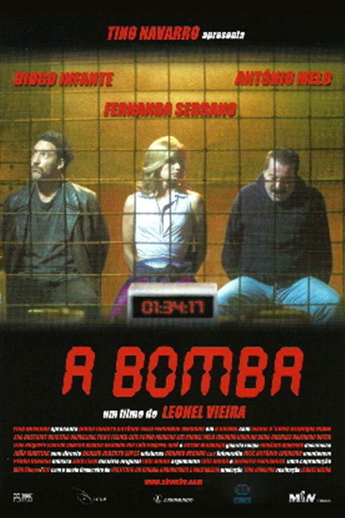 A Bomba (2002) poster