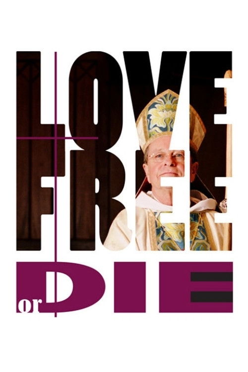Love Free or Die (2012) poster