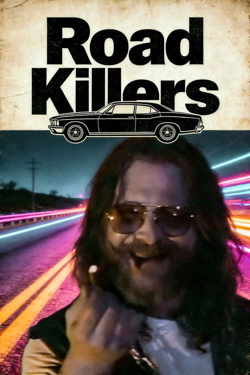 Road Killers (1995) poster