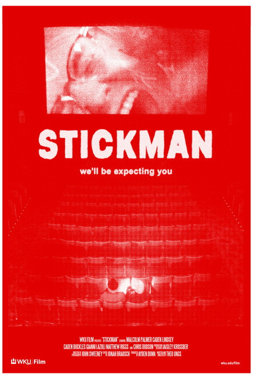STICKMAN (2026) poster