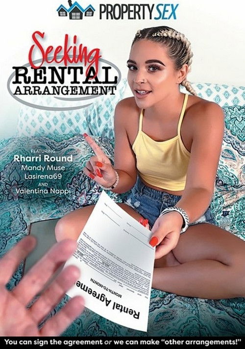 Seeking Rental Arrangement (2020) poster