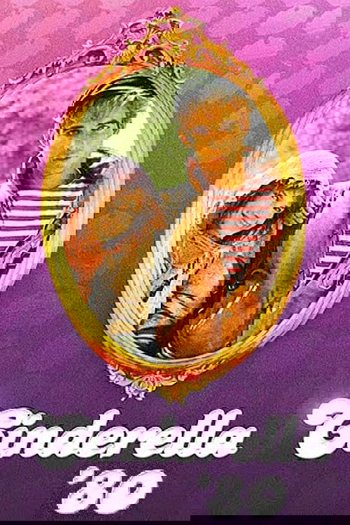 Cenerentola '80 (1984) poster