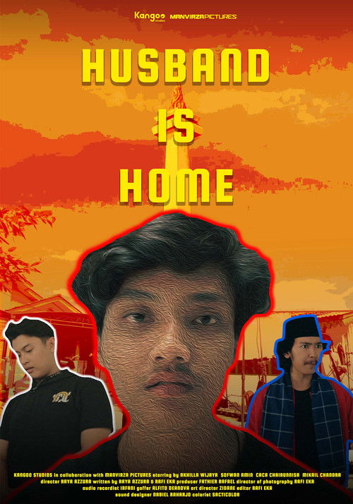 Husband is Home (2024) poster