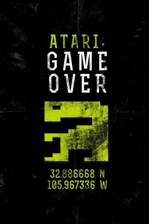 Atari: Game Over (2014) poster