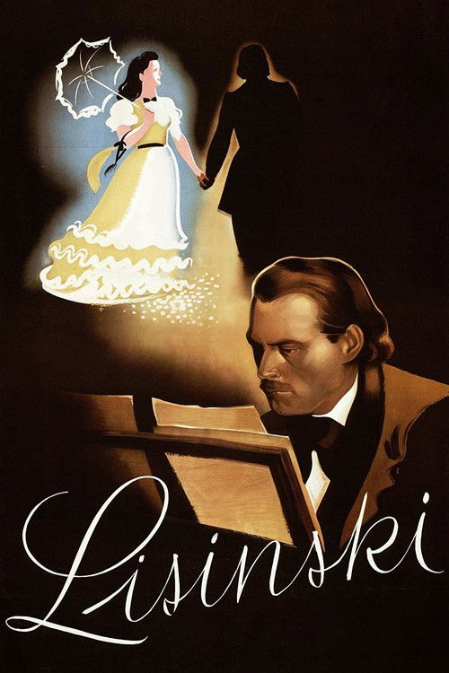 Lisinski (1944) poster