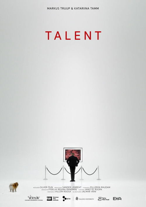 Talent (2021) poster