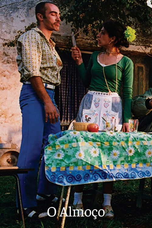 O Almoço (2005) poster