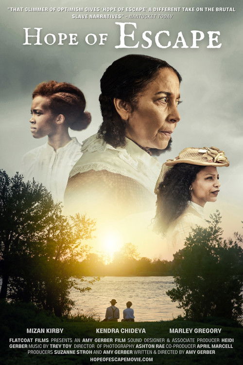 Hope of Escape (2024) poster