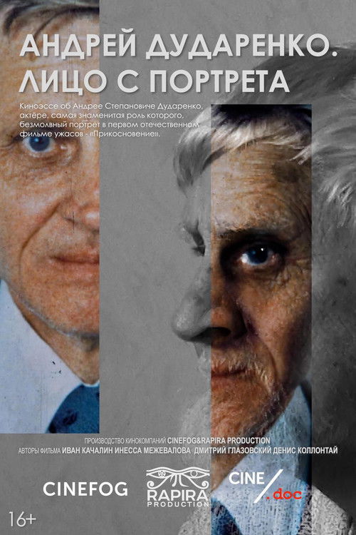Andrey Dudarenko. Face from the Portrait (2022) poster