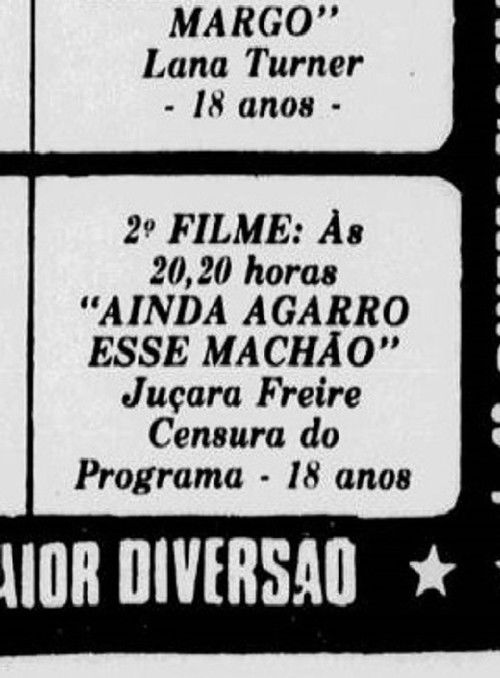 Ainda Agarro Esse Machão (1976) poster