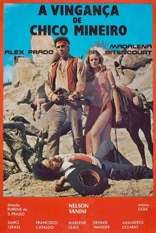 A Vingança de Chico Mineiro (1979) poster