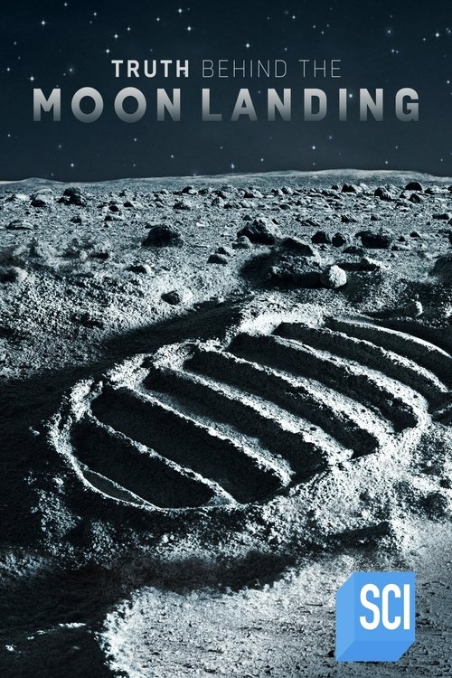 The Truth Behind the Moon Landings (2003) poster