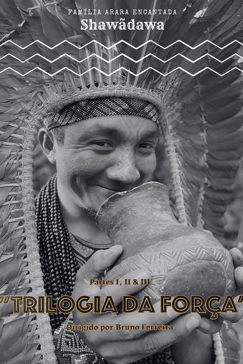 Strength Trilogy (2023) poster