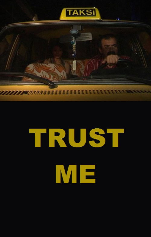 Trust Me (2009) poster