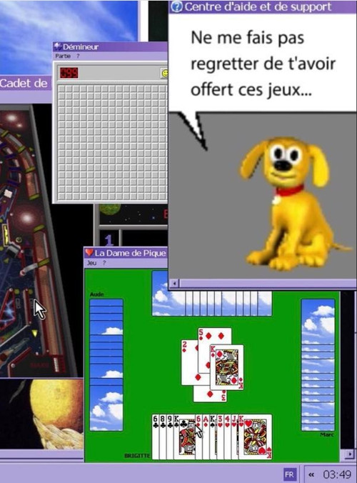 Brigitte (2016) poster