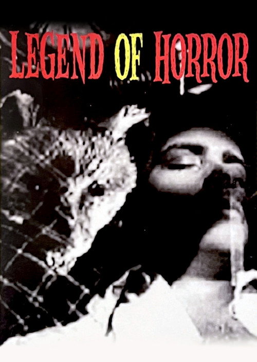 Legend of Horror (1971) poster