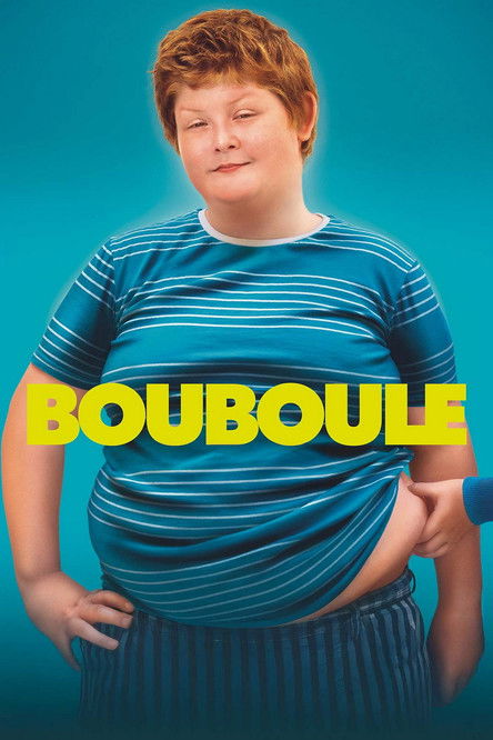 Bouboule (2014) poster