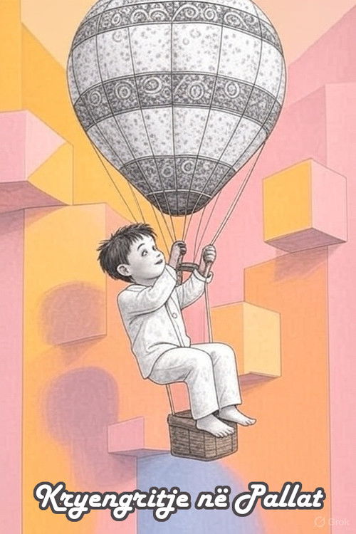 A Palace Uprising (1972) poster