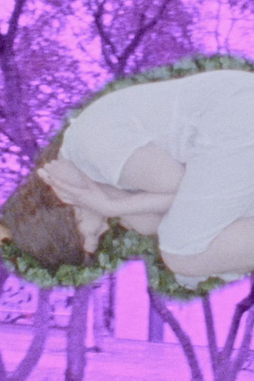 Not A Body (2024) poster