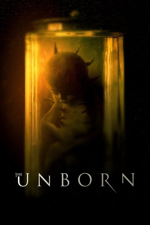 The Unborn (2020) poster