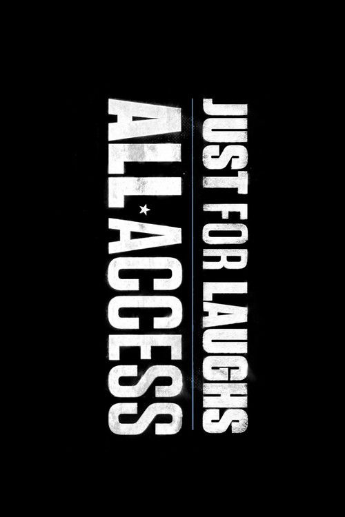 Just for Laughs All Access - With Broad City (2015) poster