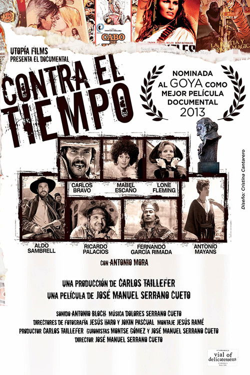 Contra el tiempo (2012) poster