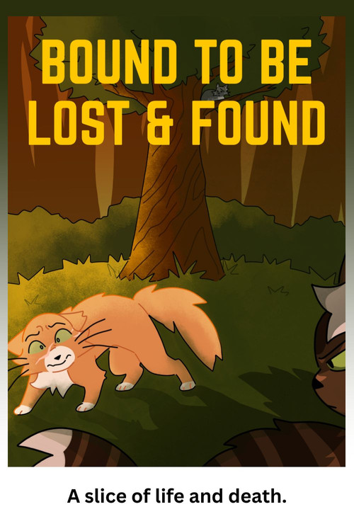 Bound to be Lost & Found (2025) poster