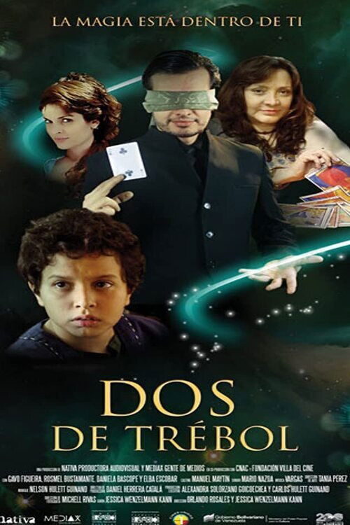 Dos de Trébol (2014) poster