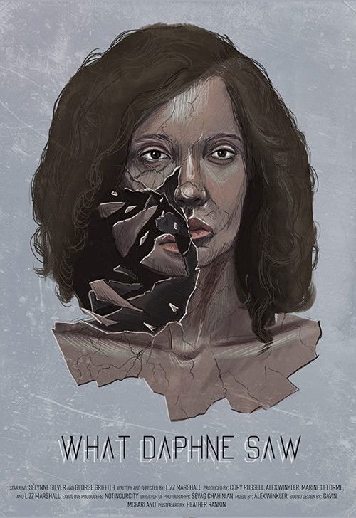 Daphne'nin Gördüğü (2019) poster