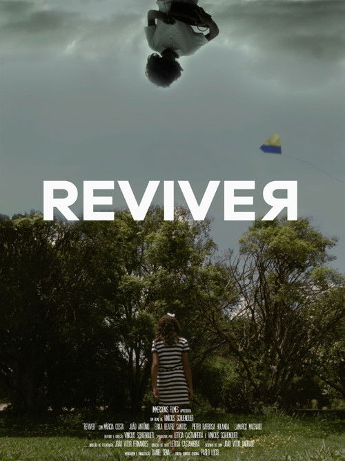 Reviver (2022) poster