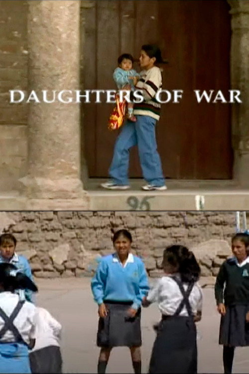 Hijas de la violencia (1998) poster