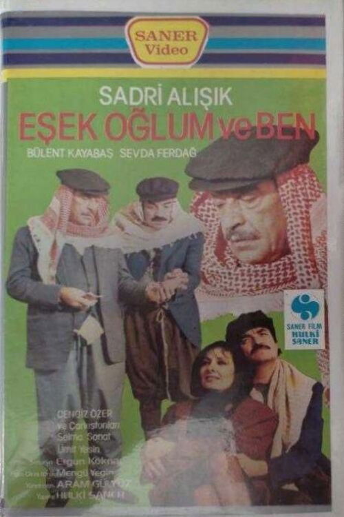 Eşşek Oğlum ve Ben (1986) poster