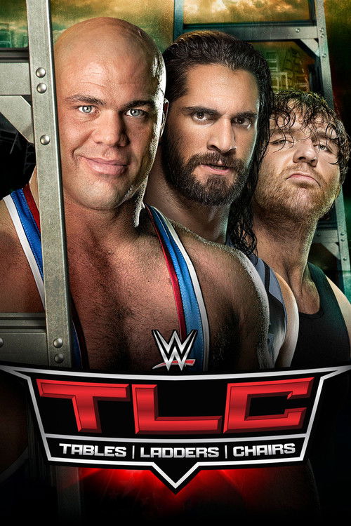 WWE TLC: Tables Ladders & Chairs 2017 (2017) poster