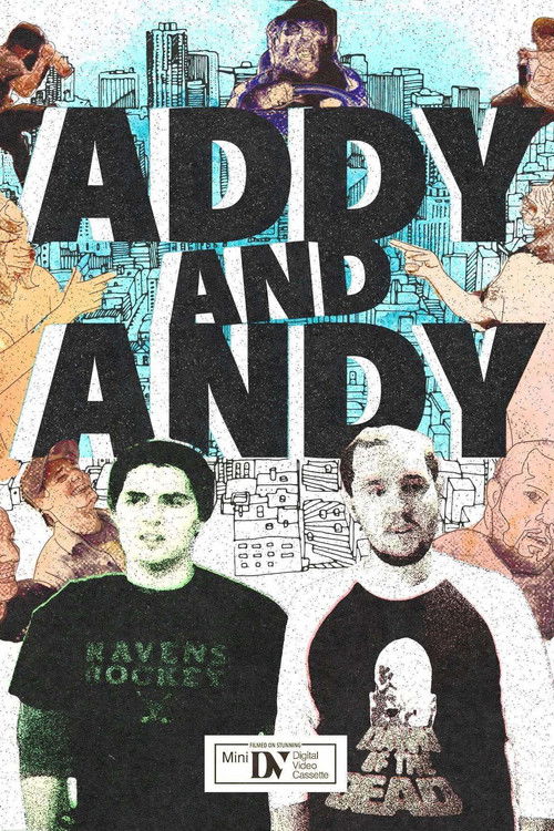 Addy and Andy (2010) poster