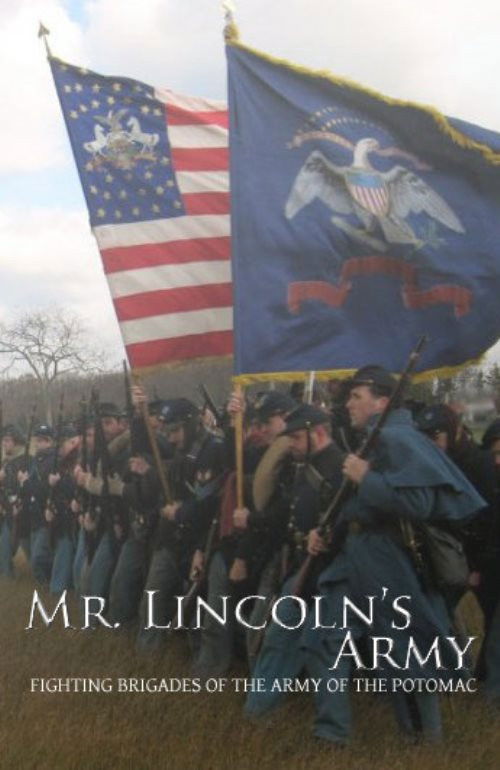Mr. Lincoln's Army (2011) poster