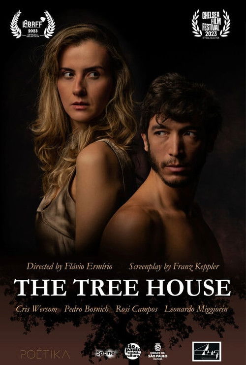 The Tree House (2023) poster