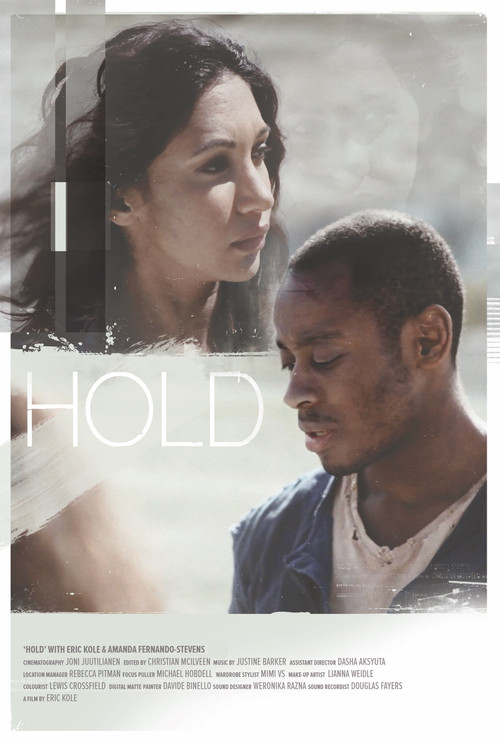 Hold (2014) poster