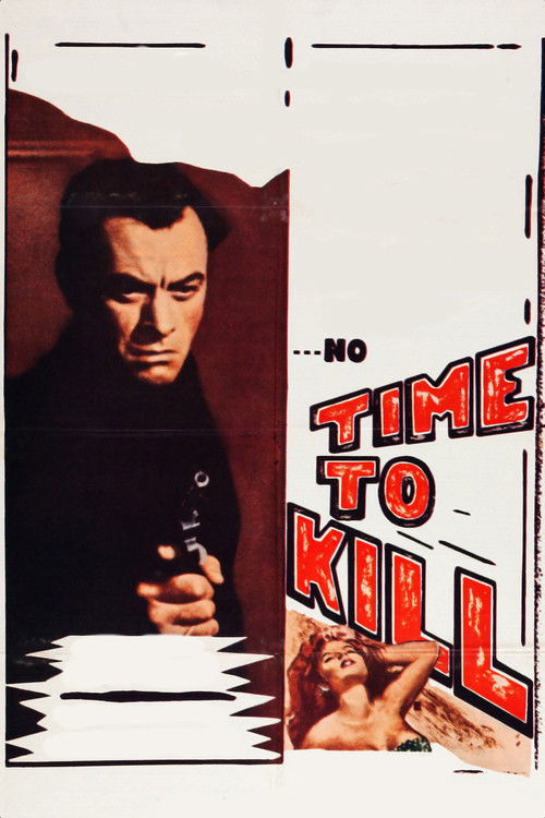 No Time To Kill (1963) poster