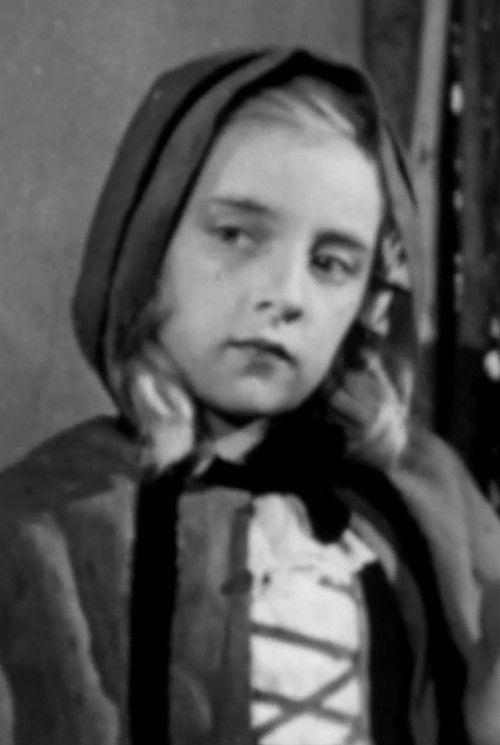 Little Red Riding Hood (1950) poster