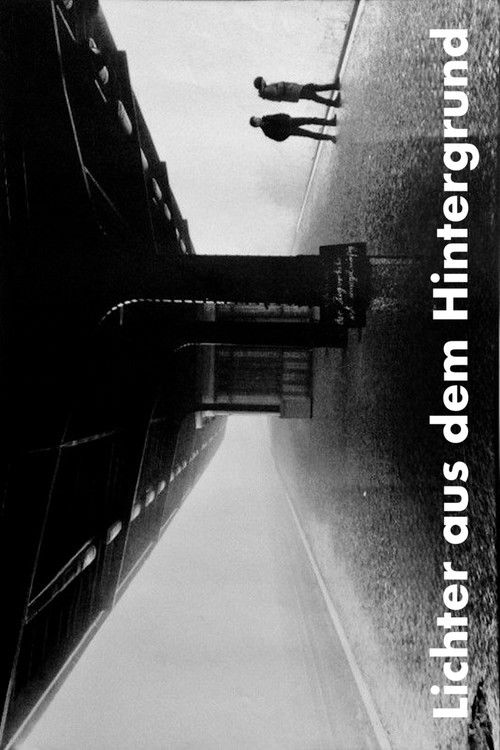 Lichter aus dem Hintergrund (1998) poster