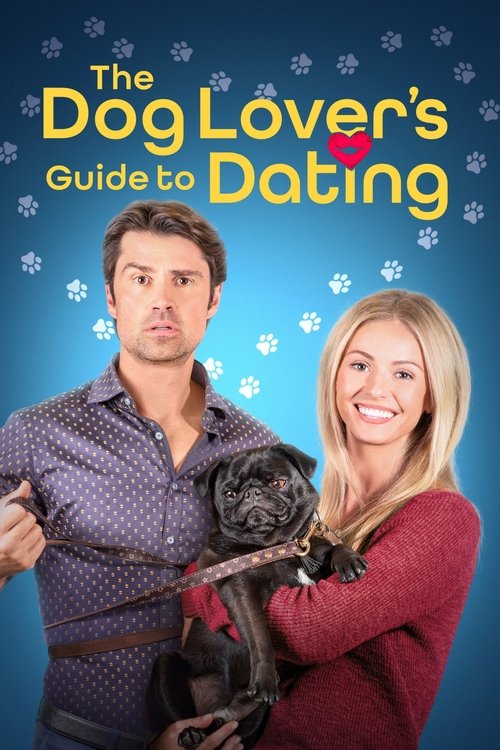 The Dog Lover's Guide to Dating (2023) poster