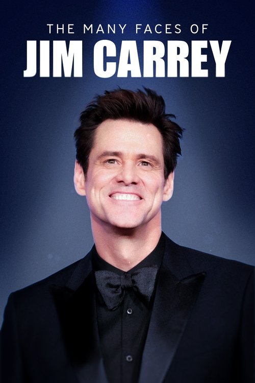The Many Faces of Jim Carrey (2023) poster